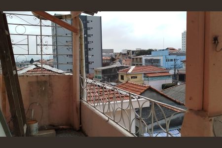Casa para alugar com 60m², 2 quartos e sem vagaVaranda