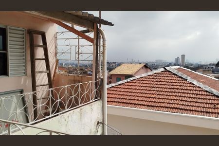 Casa para alugar com 60m², 2 quartos e sem vagaVaranda