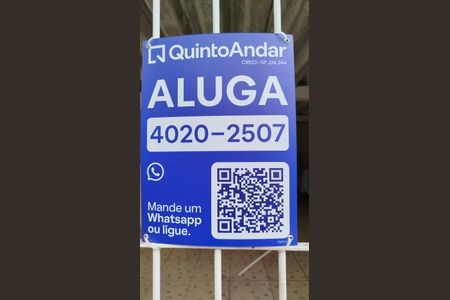 Casa para alugar com 60m², 2 quartos e sem vagaPlaca FIXT-369