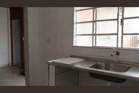 Casa para alugar com 60m², 2 quartos e sem vagaCozinha