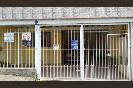 Casa para alugar com 60m², 2 quartos e sem vagaPlaca FIXT-369