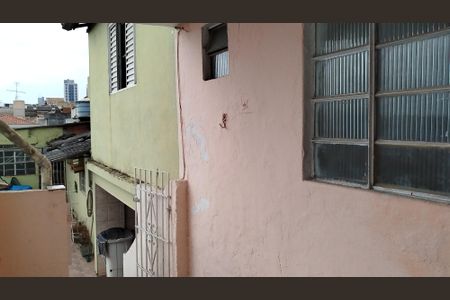 Casa para alugar com 60m², 2 quartos e sem vagaQuintal