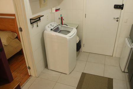 Apartamento à venda com 40m², 1 quarto e sem vagaSala/Cozinha