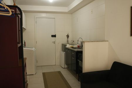 Apartamento à venda com 40m², 1 quarto e sem vagaSala/Cozinha