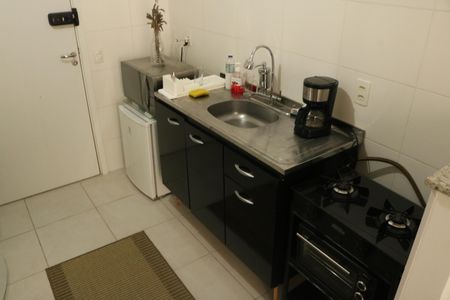Apartamento à venda com 40m², 1 quarto e sem vagaSala/Cozinha