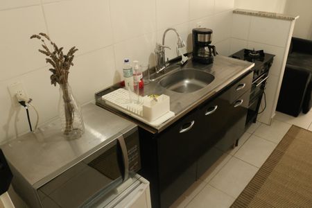 Apartamento à venda com 40m², 1 quarto e sem vagaSala/Cozinha