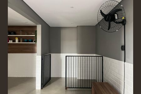 Apartamento à venda com 40m², 1 quarto e sem vaga Apartamento à venda com 40m², 1 quarto e sem vagaÁrea comum - Pet