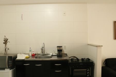 Apartamento à venda com 40m², 1 quarto e sem vagaSala/Cozinha