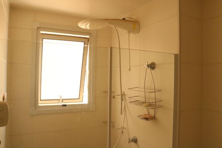 Apartamento à venda com 40m², 1 quarto e sem vagaBanheiro da Suíte