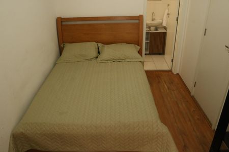 Apartamento à venda com 40m², 1 quarto e sem vagaSuíte