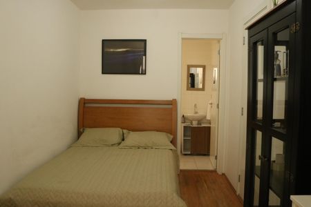 Apartamento à venda com 40m², 1 quarto e sem vagaSuíte