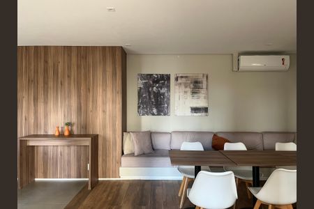 Apartamento à venda com 40m², 1 quarto e sem vaga Apartamento à venda com 40m², 1 quarto e sem vagaÁrea comum - Salão de festas