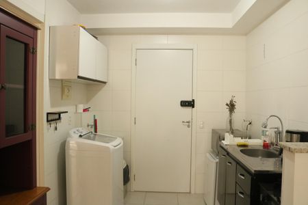 Apartamento à venda com 40m², 1 quarto e sem vagaSala/Cozinha