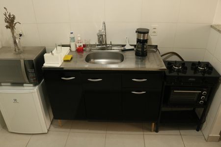 Apartamento à venda com 40m², 1 quarto e sem vagaSala/Cozinha