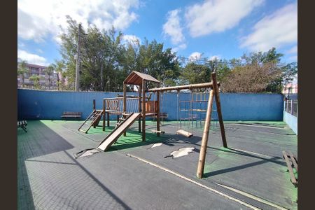 Apartamento à venda com 61m², 2 quartos e 1 vagaÁrea comum - Playground