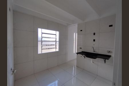 Apartamento à venda com 61m², 2 quartos e 1 vagaCozinha