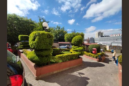 Apartamento à venda com 61m², 2 quartos e 1 vagaÁrea comum