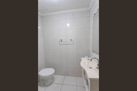 Apartamento à venda com 64m², 2 quartos e 1 vaga Apartamento à venda com 64m², 2 quartos e 1 vagaBanheiro Social
