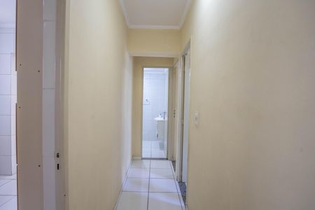 Apartamento à venda com 64m², 2 quartos e 1 vaga Apartamento à venda com 64m², 2 quartos e 1 vagaCorredor