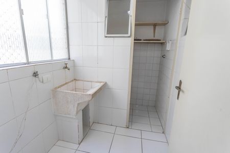 Apartamento à venda com 64m², 2 quartos e 1 vaga Apartamento à venda com 64m², 2 quartos e 1 vagaÁrea de serviço