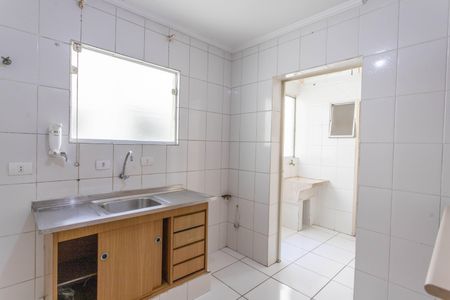 Apartamento à venda com 64m², 2 quartos e 1 vaga Apartamento à venda com 64m², 2 quartos e 1 vagaCozinha