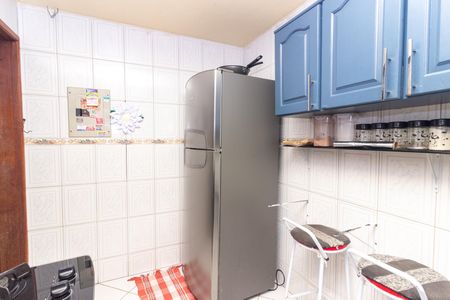 Apartamento à venda com 55m², 2 quartos e 1 vaga Apartamento à venda com 55m², 2 quartos e 1 vagaCozinha
