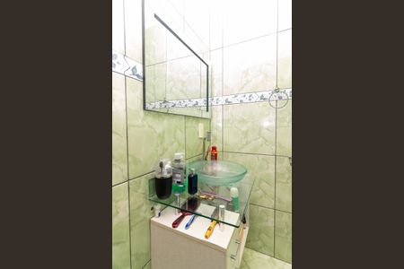 Apartamento à venda com 55m², 2 quartos e 1 vaga Apartamento à venda com 55m², 2 quartos e 1 vagaBanheiro Social