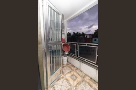 Apartamento à venda com 55m², 2 quartos e 1 vaga Apartamento à venda com 55m², 2 quartos e 1 vagaVaranda da Sala