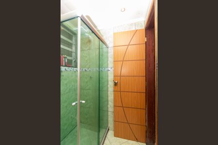 Apartamento à venda com 55m², 2 quartos e 1 vaga Apartamento à venda com 55m², 2 quartos e 1 vagaBanheiro Social