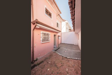 Quintal de casa para alugar com 4 quartos, 290m² em Planalto Paulista, São Paulo