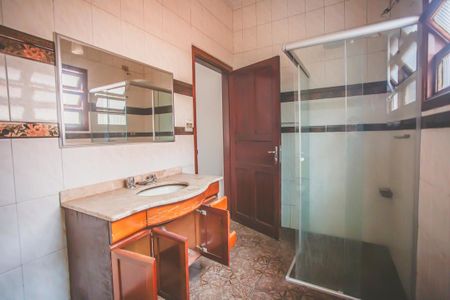 Casa à venda com 290m², 4 quartos e 3 vagasBanheiro