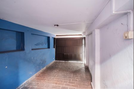 Garagem de casa para alugar com 4 quartos, 290m² em Planalto Paulista, São Paulo