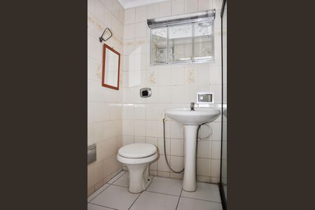 Casa para alugar com 150m², 3 quartos e 2 vagas Casa para alugar com 150m², 3 quartos e 2 vagasBanheiro do Quarto 3