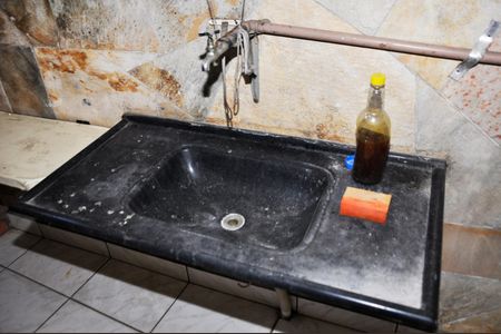 Casa para alugar com 150m², 3 quartos e 2 vagas Casa para alugar com 150m², 3 quartos e 2 vagasDetalhe - Área de Serviço e Churrasqueira