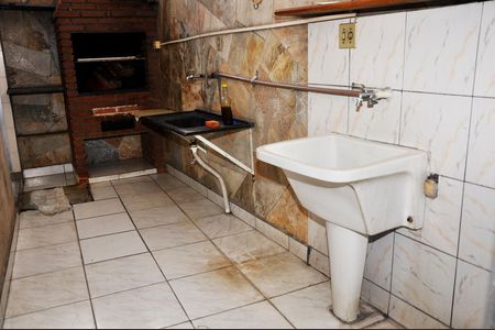 Casa para alugar com 150m², 3 quartos e 2 vagas Casa para alugar com 150m², 3 quartos e 2 vagasÁrea de Serviço