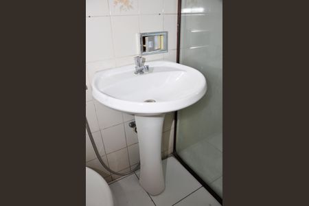Casa para alugar com 150m², 3 quartos e 2 vagas Casa para alugar com 150m², 3 quartos e 2 vagasBanheiro do Quarto 3