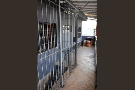 Casa para alugar com 150m², 3 quartos e 2 vagas Casa para alugar com 150m², 3 quartos e 2 vagasVaranda do Quarto 3