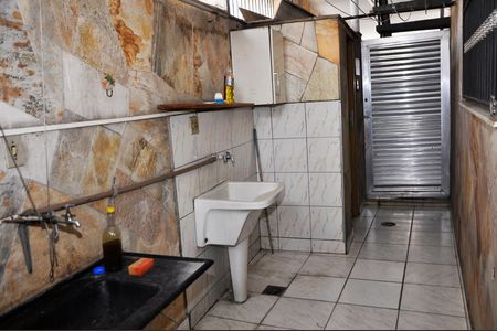 Casa para alugar com 150m², 3 quartos e 2 vagas Casa para alugar com 150m², 3 quartos e 2 vagasÁrea de Serviço