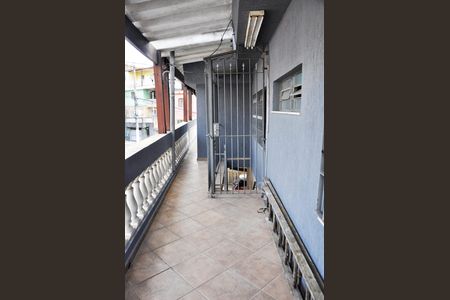 Casa para alugar com 150m², 3 quartos e 2 vagas Casa para alugar com 150m², 3 quartos e 2 vagasVaranda do Quarto 3