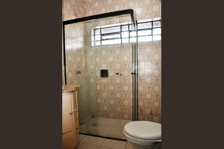 Casa para alugar com 150m², 3 quartos e 2 vagas Casa para alugar com 150m², 3 quartos e 2 vagasBanheiro