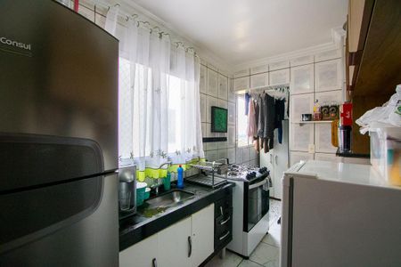 Apartamento à venda com 52m², 2 quartos e 1 vaga Apartamento à venda com 52m², 2 quartos e 1 vagaCozinha