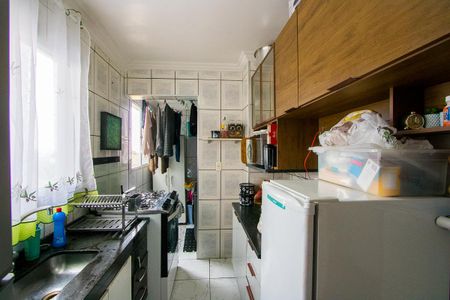 Apartamento à venda com 52m², 2 quartos e 1 vaga Apartamento à venda com 52m², 2 quartos e 1 vagaCozinha