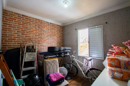 Quarto 2 de apartamento à venda com 2 quartos, 52m² em Rp3 (regiões de Planejamento), Santo André