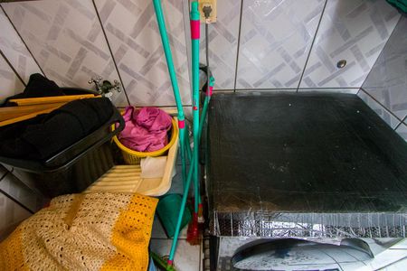 Apartamento à venda com 52m², 2 quartos e 1 vaga Apartamento à venda com 52m², 2 quartos e 1 vagaÁrea de serviço