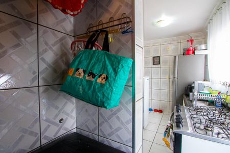 Apartamento à venda com 52m², 2 quartos e 1 vaga Apartamento à venda com 52m², 2 quartos e 1 vagaÁrea de serviço