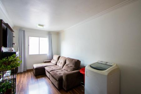 Sala de apartamento à venda com 2 quartos, 52m² em Rp3 (regiões de Planejamento), Santo André