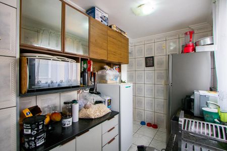 Apartamento à venda com 52m², 2 quartos e 1 vaga Apartamento à venda com 52m², 2 quartos e 1 vagaCozinha