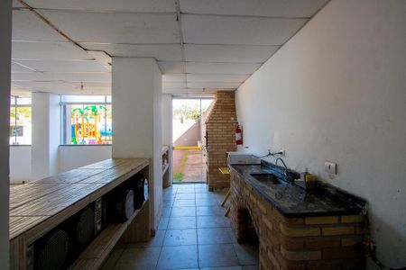 Apartamento à venda com 52m², 2 quartos e 1 vaga Apartamento à venda com 52m², 2 quartos e 1 vagaÁrea comum - Churrasqueira