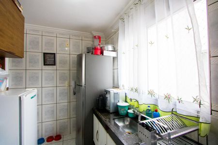 Apartamento à venda com 52m², 2 quartos e 1 vaga Apartamento à venda com 52m², 2 quartos e 1 vagaCozinha