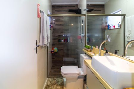 Casa à venda com 110m², 3 quartos e 2 vagas Casa à venda com 110m², 3 quartos e 2 vagasBanheiro 2